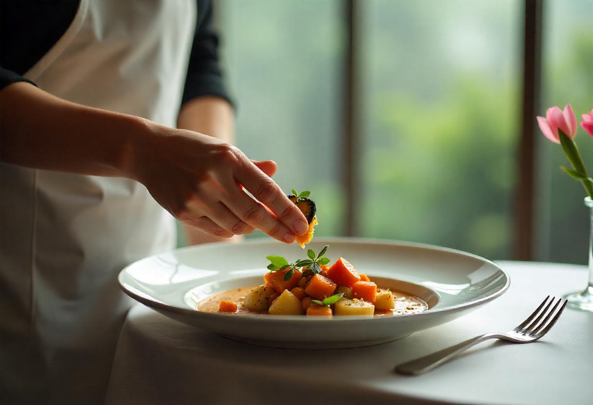 Chef's Specialties